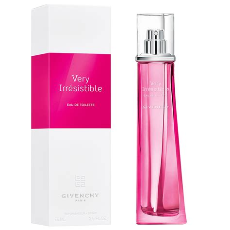 givenchy fragrance for women|irresistible Givenchy for women.